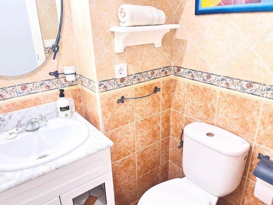 Villa Antala - Apartamento Enrique Redel Córdoba Exterior foto